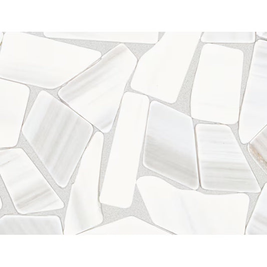 GS04 Pebble Marble Mosaic