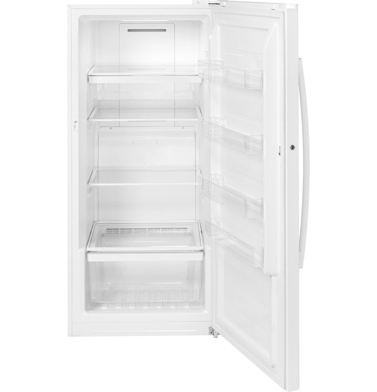 GE Upright Freezer