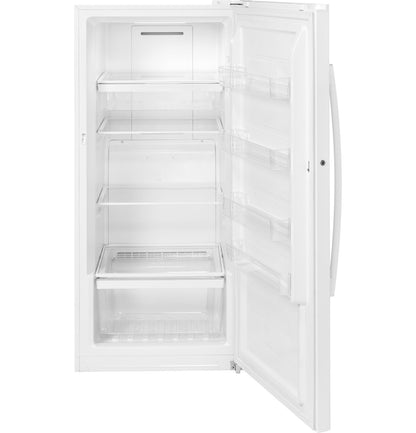 GE Upright Freezer