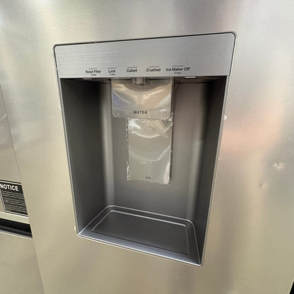 Whirlpool French Door Fridge no-image TRUE