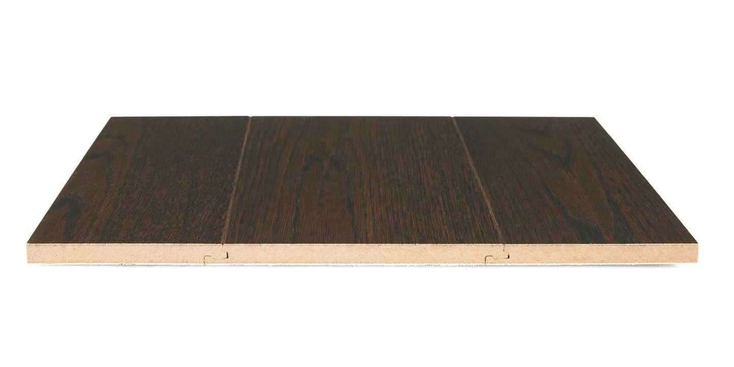 White Oak Eng Hardwood - Clove