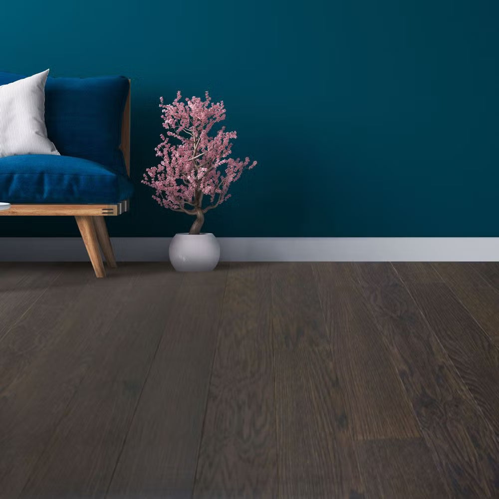White Oak Eng Hardwood - Clove