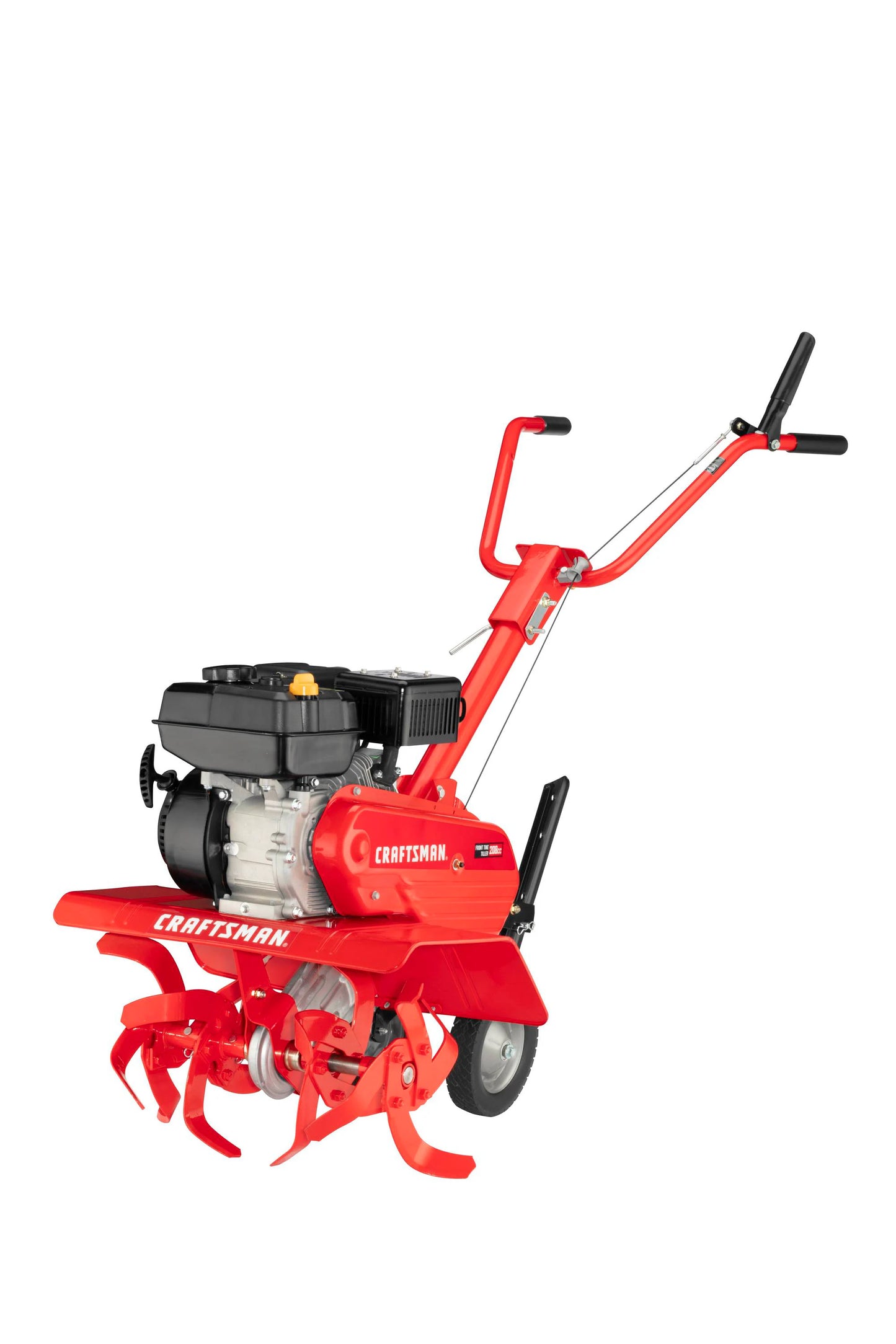 Craftsman 24" Tiller