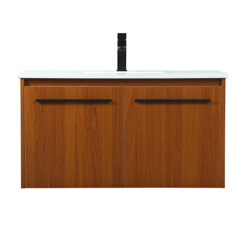 Penn Teak 36" Mounted Vanity