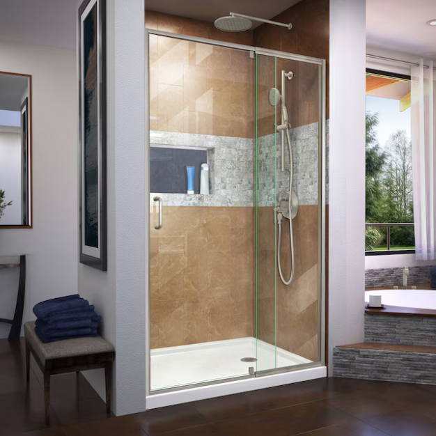 Dreamline Pivot Shower Door