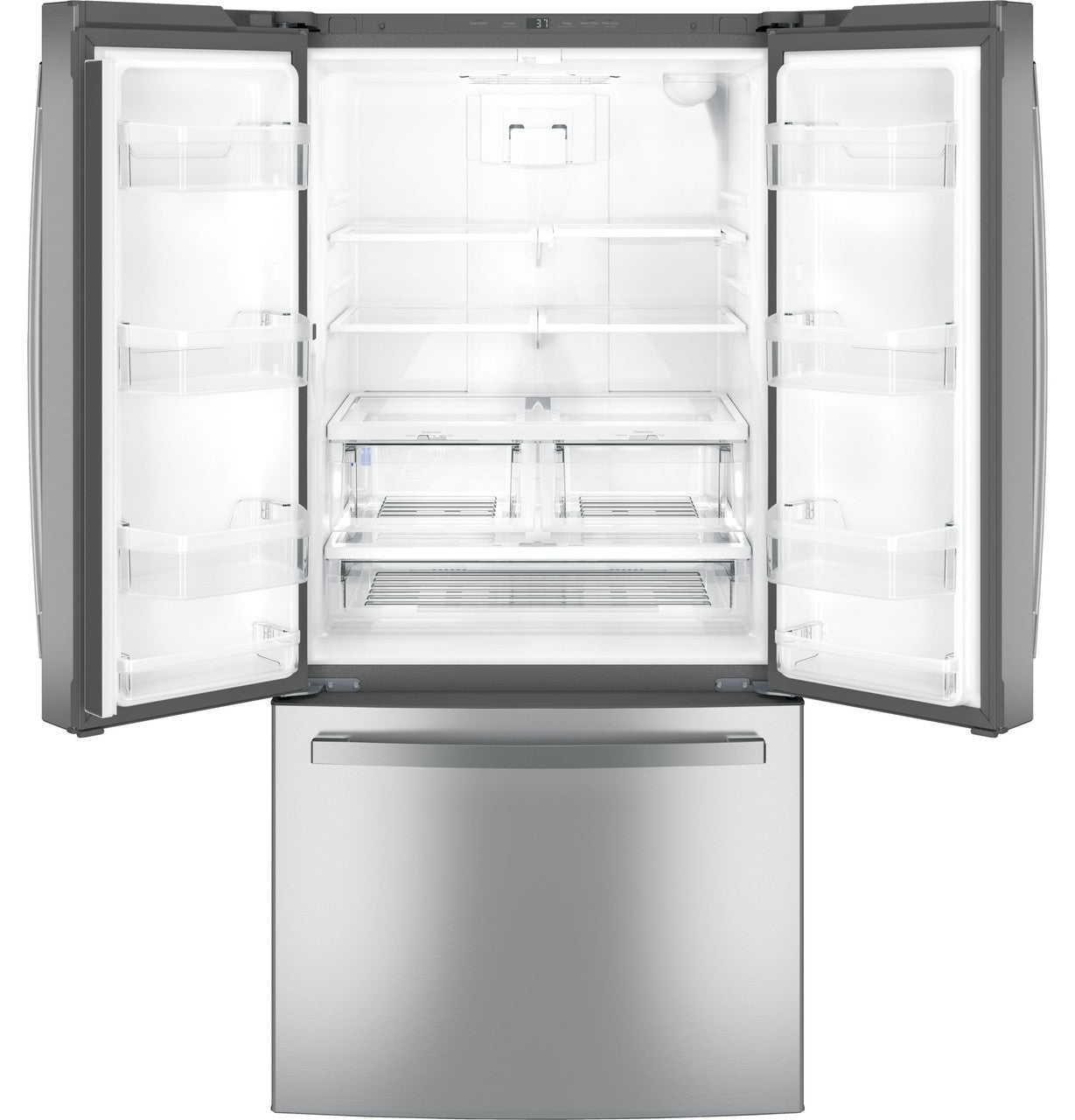 GE French Door Fridge