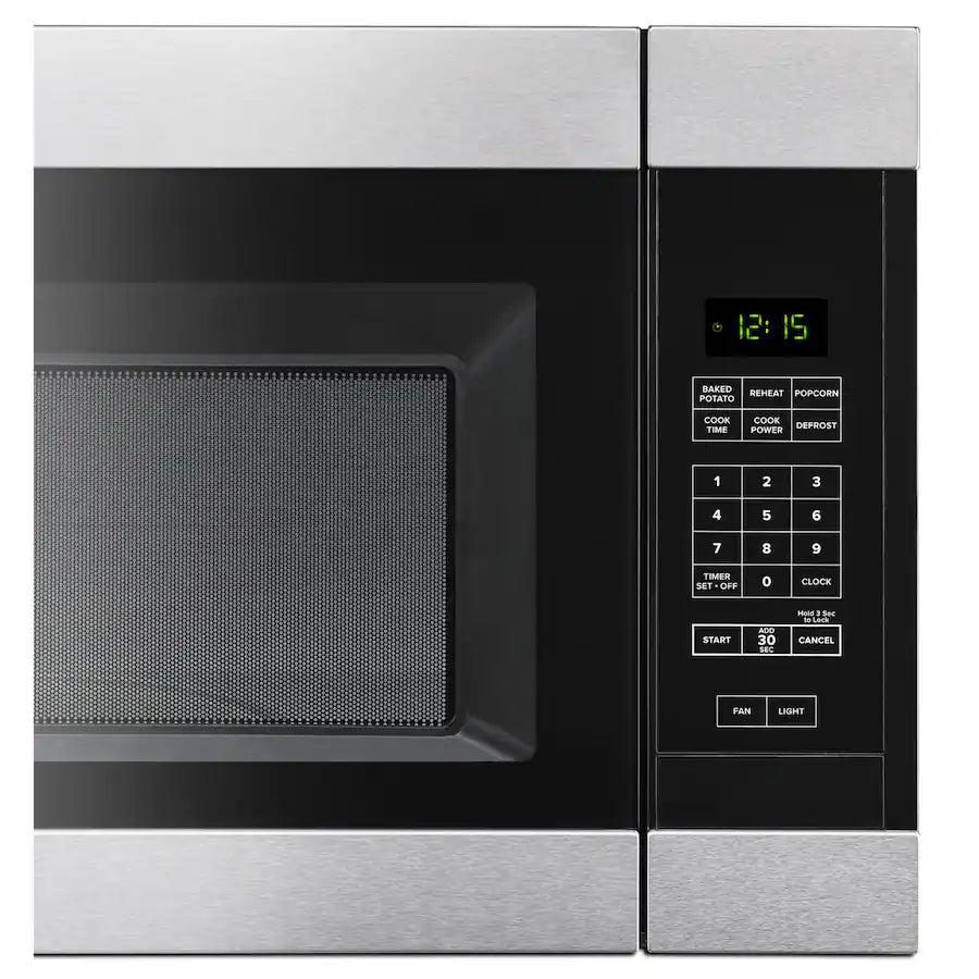 Amana OTR Microwave