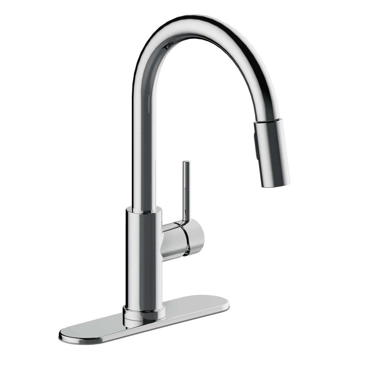 Kitchen Pull Down Faucet