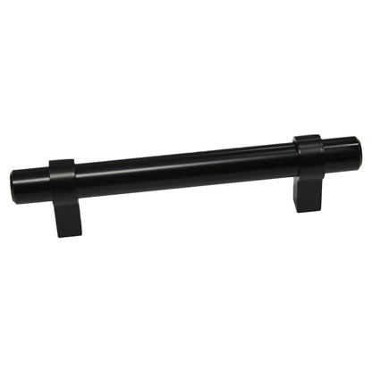 Emery Cabinet Pull Black 5pc FALSE location-set