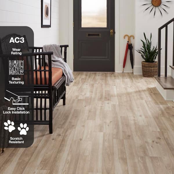 Fall Ridge Hickory Laminate