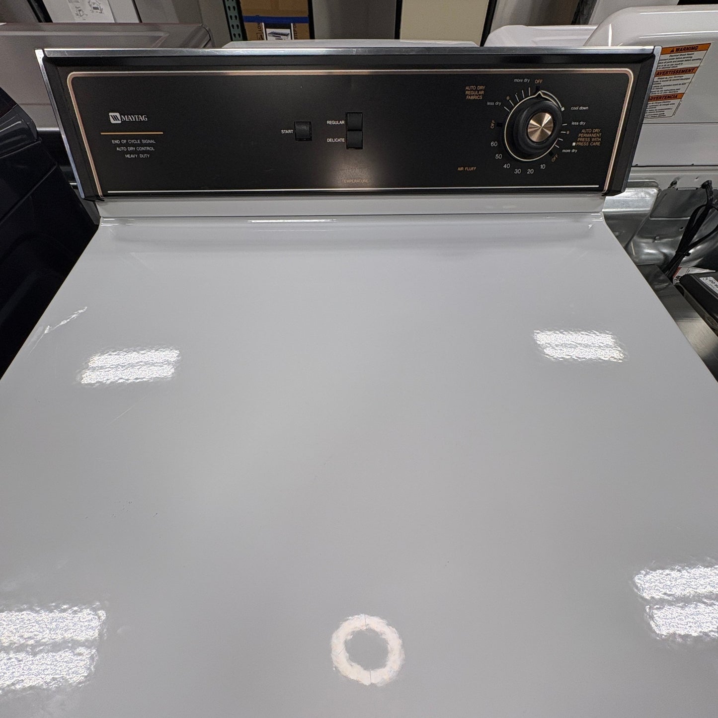Maytag Gas Dryer
