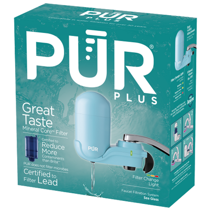 PUR Faucet Filtration System FALSE location-set