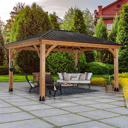 Backyard Discovery Gazebo