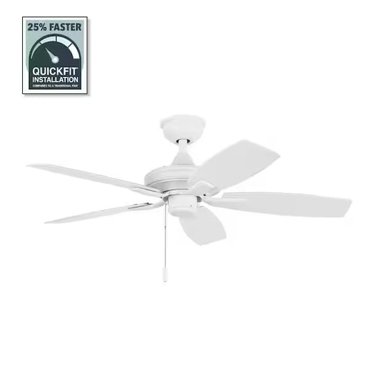 Gazebo III 42" Fan