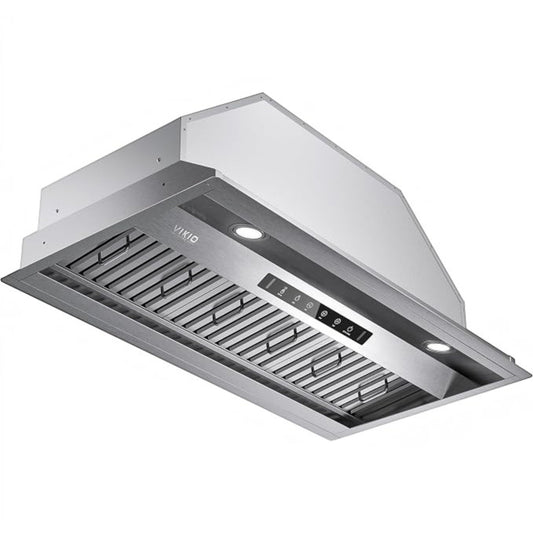 42in Built-In Range Hood New