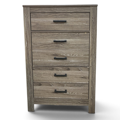 GDM Habitat for Humanity ReStore Ashley 5 Drawer Chest