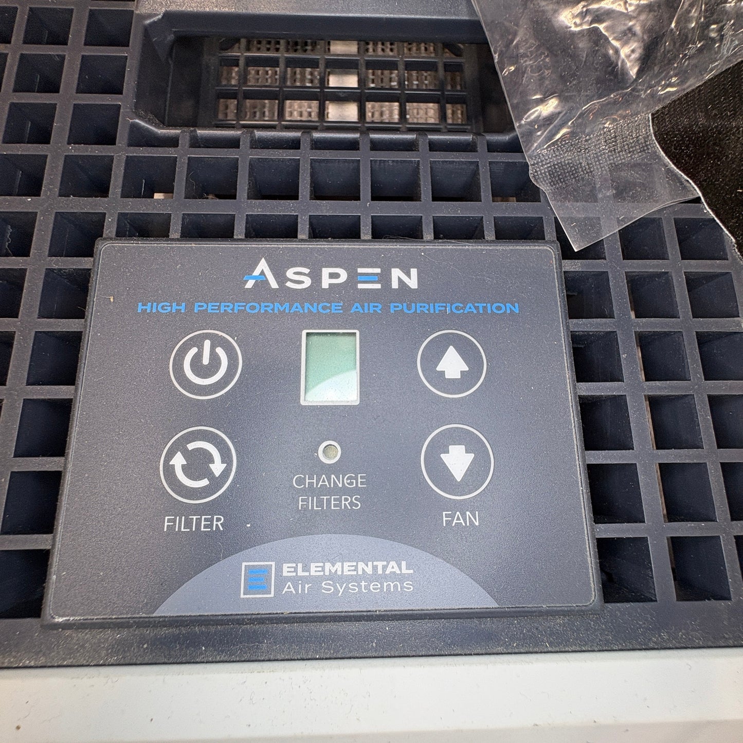 Aspen HEPA Air Purifier GHI Mojave Pantries Special Order