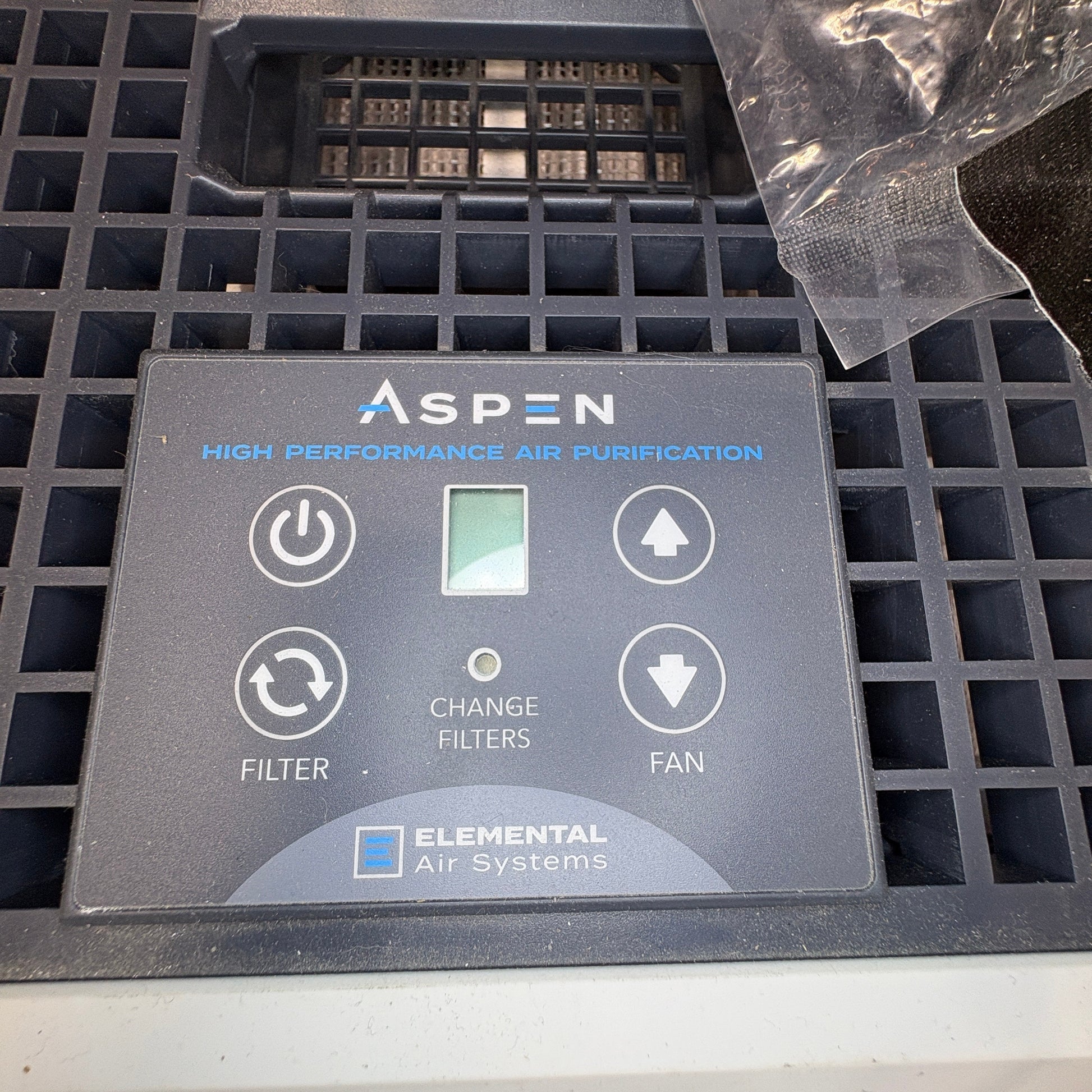 Aspen HEPA Air Purifier GHI Mojave Pantries Special Order