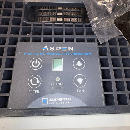 Aspen HEPA Air Purifier GHI Mojave Pantries Special Order