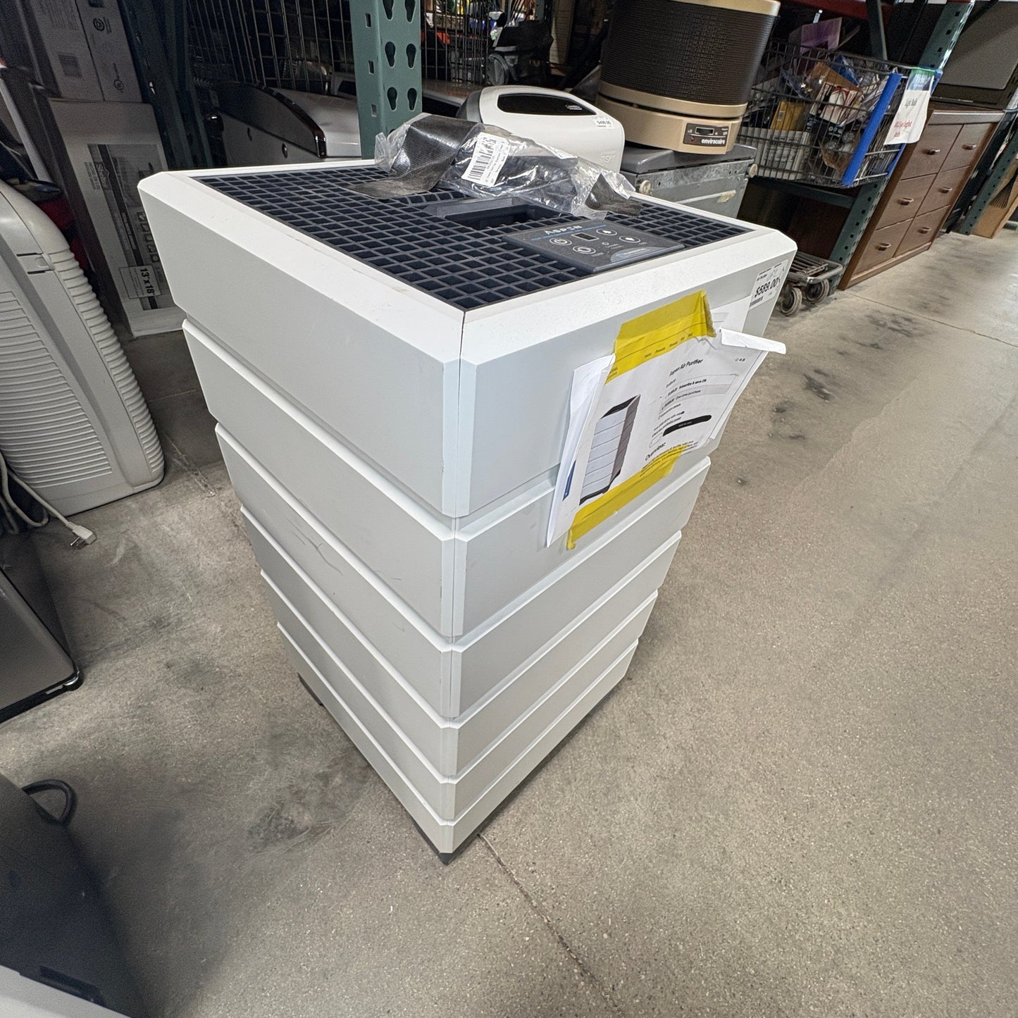 Aspen HEPA Air Purifier GHI Mojave Pantries Special Order