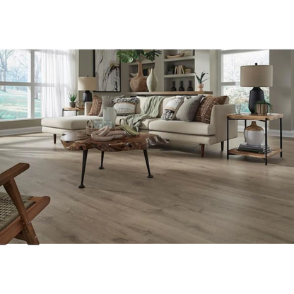 Blanched Oak Hybrid Resilient