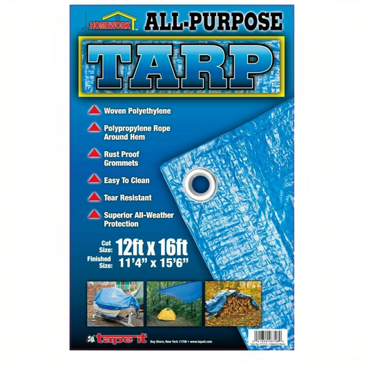 All Purpose Tarp 12' x 16' FALSE no-image