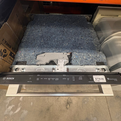 Bosch Wifi Dishwasher, 44dB GHI Mojave Pantries Special Order