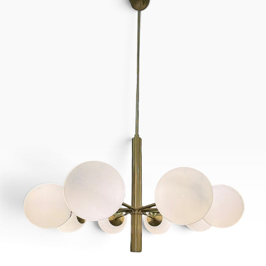 Modern Multi Light Globe Chandelier Fixture FALSE