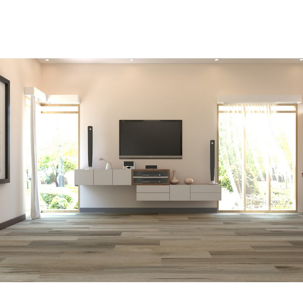 Caramel Oak Vinyl Plank FALSE location-set