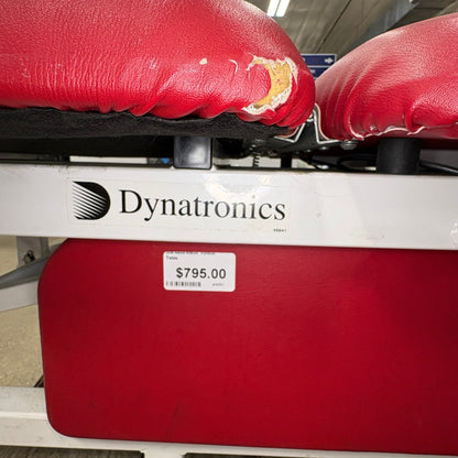 Dynatronics Exam Table FALSE