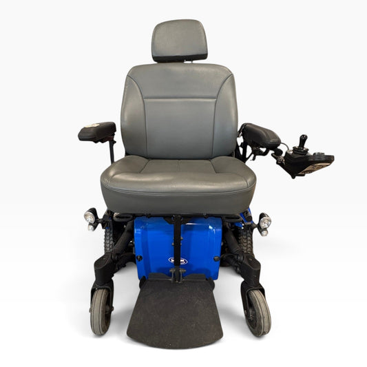Electric Power Wheelchair FALSE