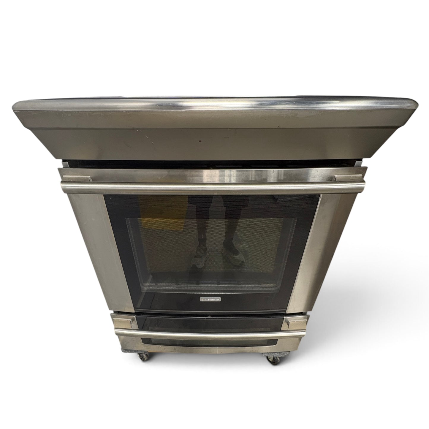 Electrolux SS Electric Range FALSE