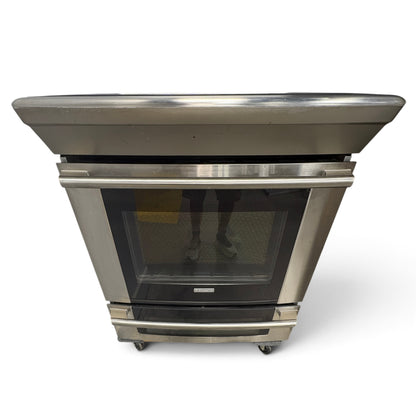 Electrolux SS Electric Range FALSE