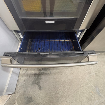Electrolux SS Electric Range FALSE