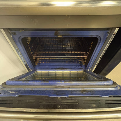 Electrolux SS Electric Range FALSE