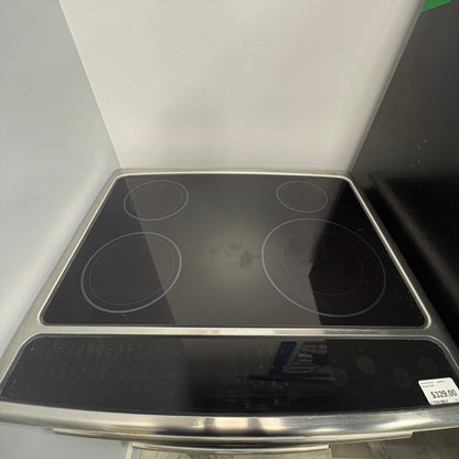 Electrolux SS Electric Range FALSE