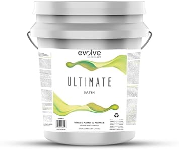 White Paint & Primer in 1 5 Gallon Satin In store location-set published-all-channels
