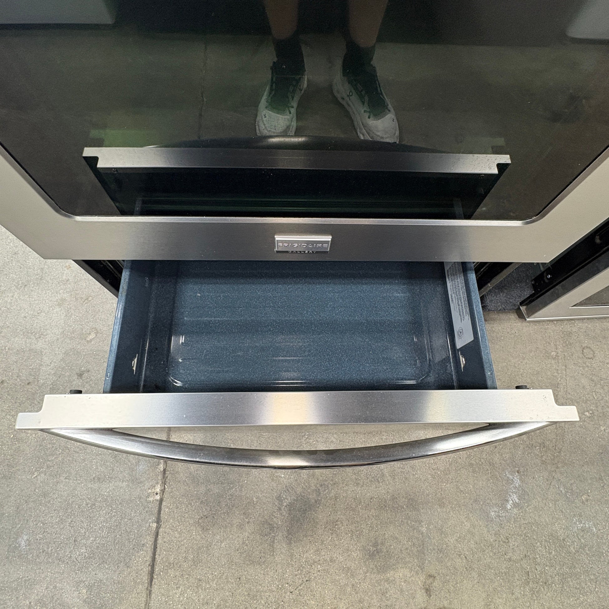 Frigidaire Gas Range