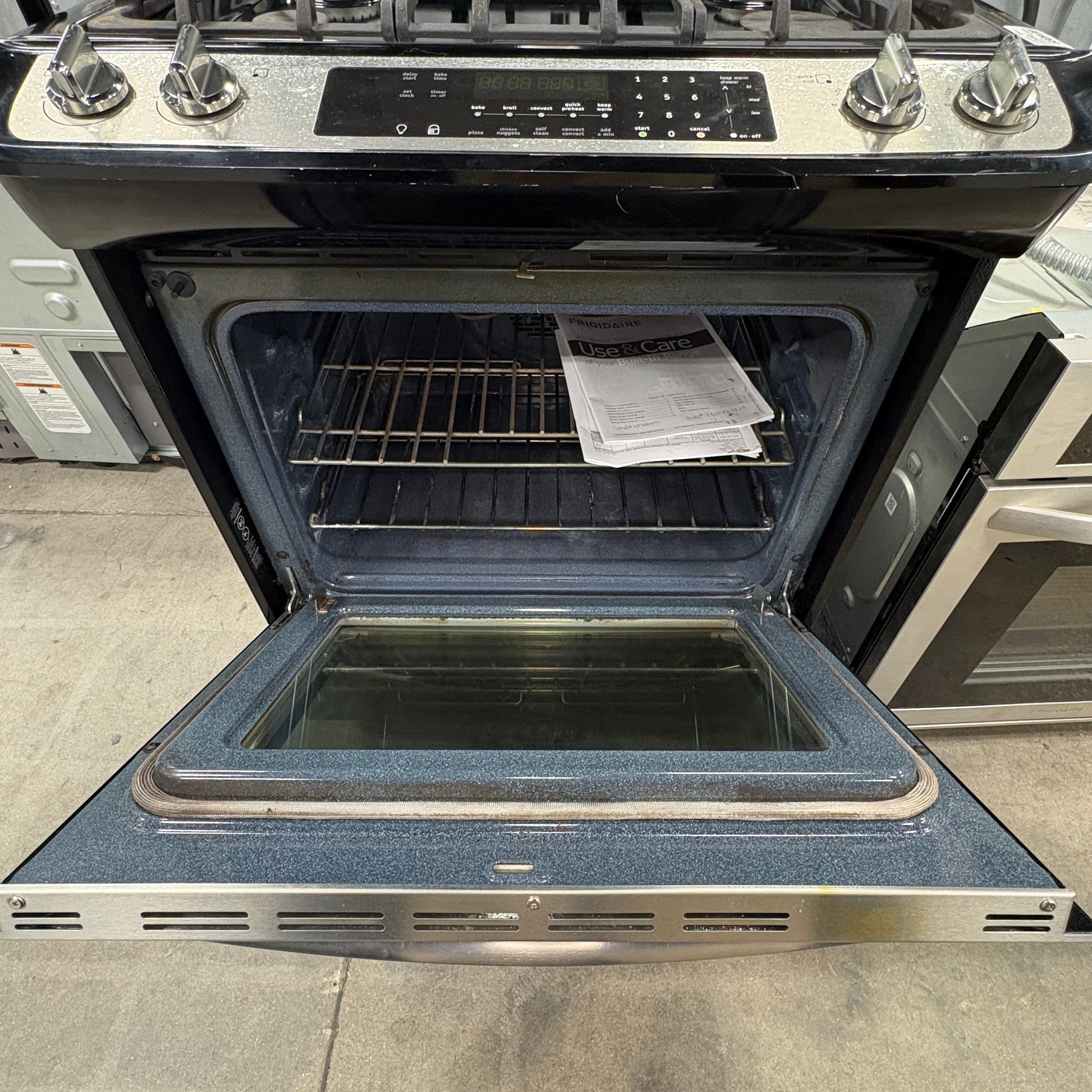 Frigidaire Gas Range