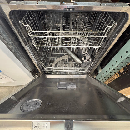 GE Stainless Dishwasher TRUE