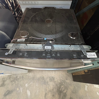 GE Stainless Dishwasher TRUE