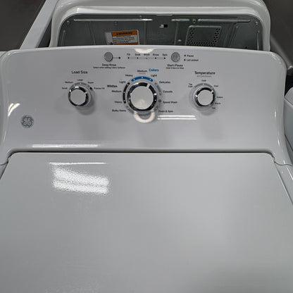 GE Top-Load Washer Washers