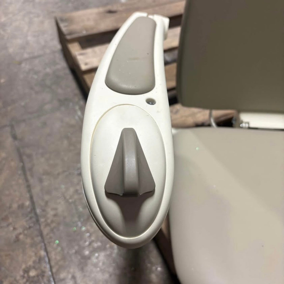 Harmar Stair Lift FALSE