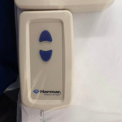 Harmar Stair Lift FALSE