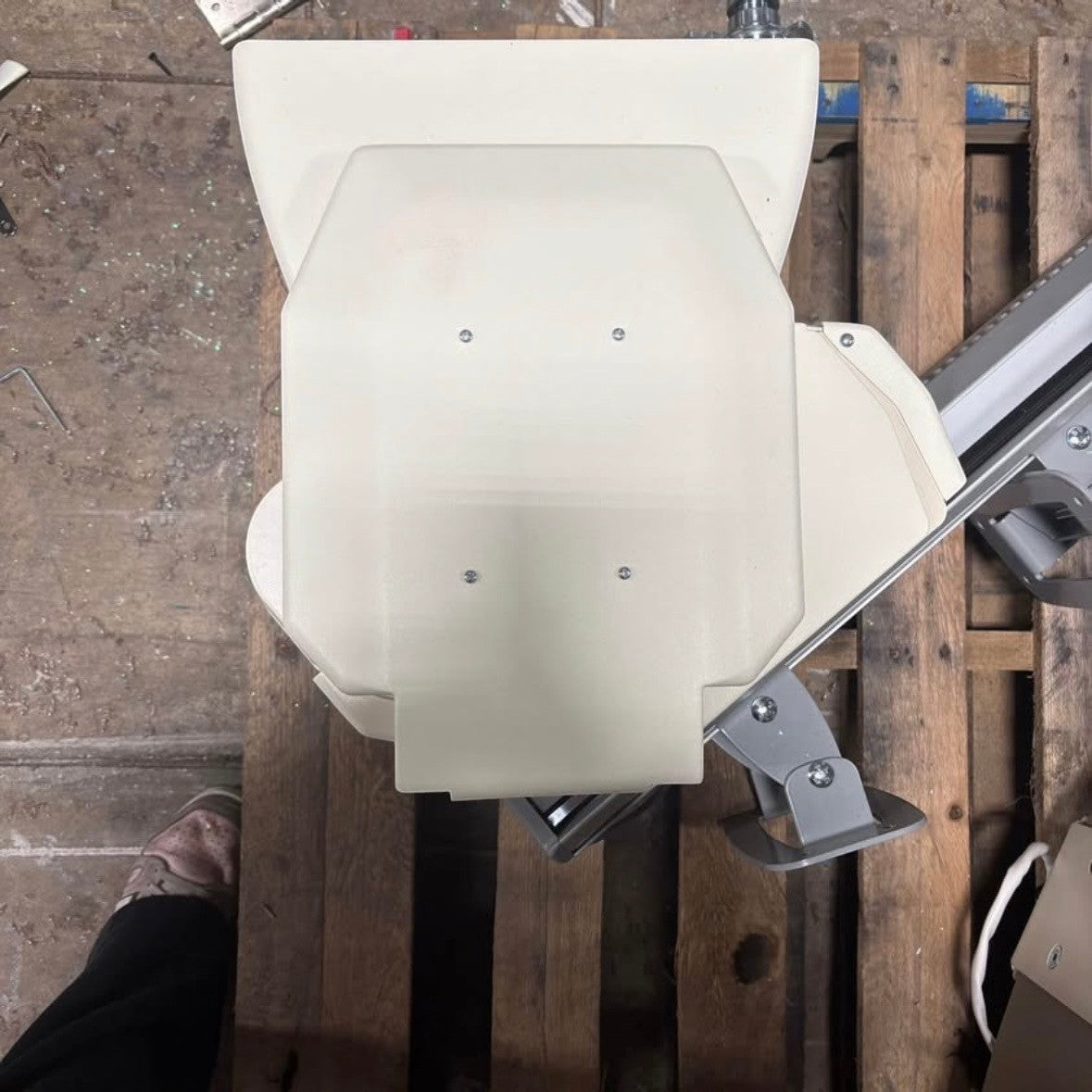 Harmar Stair Lift FALSE