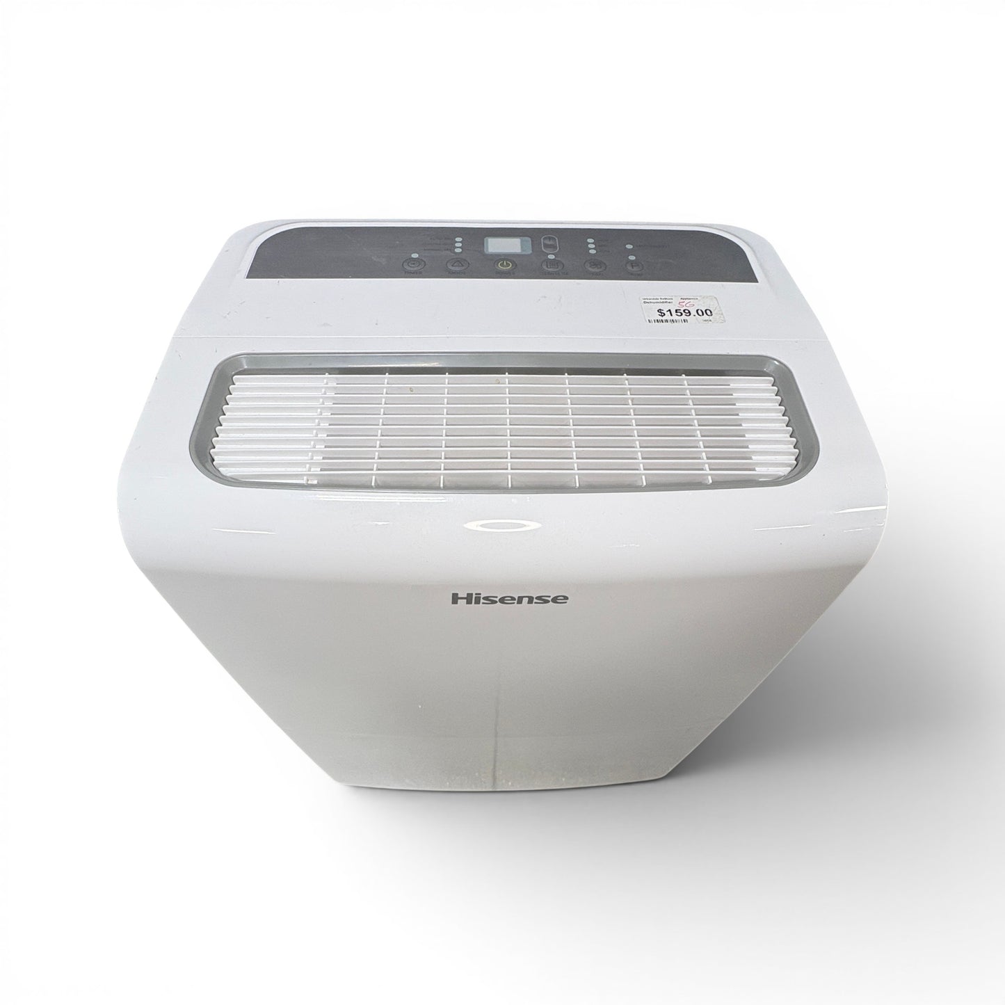 Hisense Dehumidifer TRUE