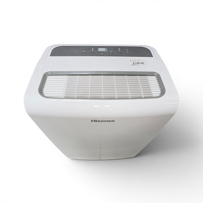 Hisense Dehumidifer TRUE