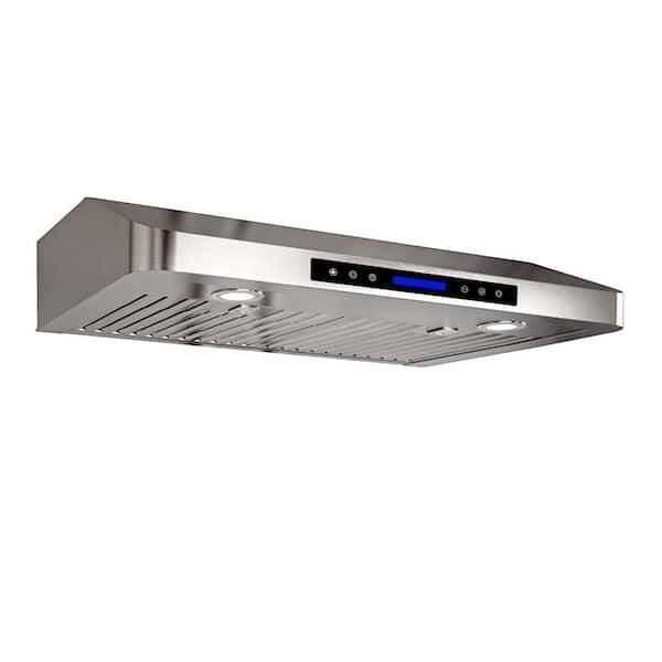 INATECK 30" Ducted Range Hood FALSE