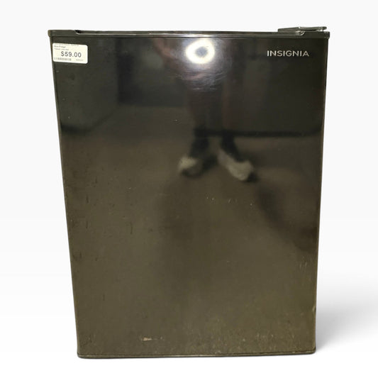 Insignia Black Mini Fridge