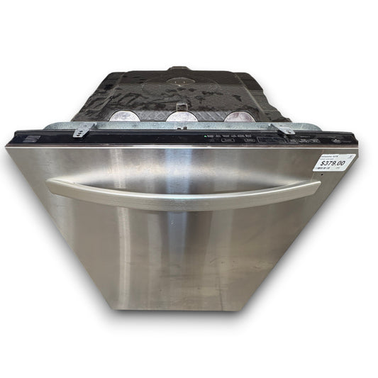 Kenmore Stainless Dishwasher FALSE